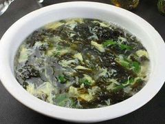 紫菜蛋花汤-聚义山庄