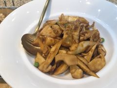 -鹊华居·地道鲁菜·海鲜·融合味(大明湖店)