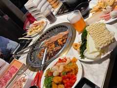 -火炉火自助餐(西直门凯德MALL店)