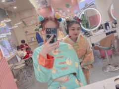 -海马体照相馆(上海宝山万达广场店)