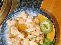-梦山水日本烧肉(五四广场店)