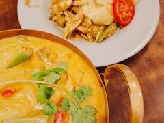 越式麻油捞鸡-大头虾越式风味餐厅(光明广场店)