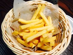 薯条-酷公社·榴莲披萨(太原街店)
