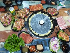 -盘尚石棉烤肉(蒲江店)