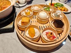 -陶兰居·手工点心·粤菜(圆融时代广场店)