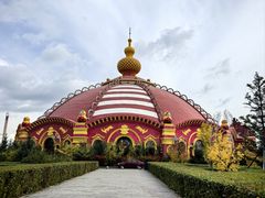 -满洲里口岸套娃景区
