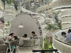 -3号仓库·创意中国菜(新世界城店)