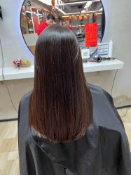 -奈川烫染Salon