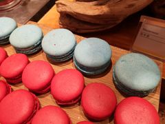 马卡龙-威斯汀舞台餐厅