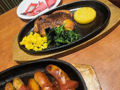 -萨莉亚意式餐厅(新邻天地店)