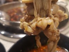 -味之绝热血美蛙鱼火锅(中坝店)