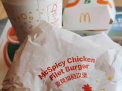 -麦当劳(美林湖店)