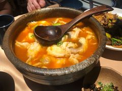 苗家酸汤鱼-山石榴·贵州菜(丰盛里店)