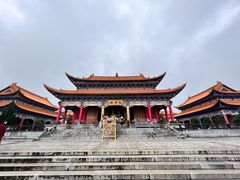 -崇圣寺三塔文化旅游区