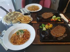 -必胜客(包头万达店)