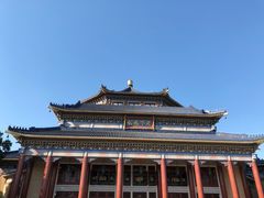 -广州中山纪念堂
