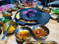 -金顺碳烤肉(番禺傍江地铁站店)