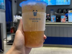 -茶百道(文冲沃尔玛店)