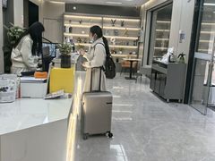 -苏曼酒店(苏州拙政园店)