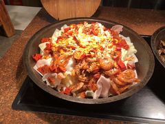 -济南香格里拉·咖啡泉自助餐厅