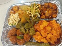 -香里香自助快餐(全安广场店)