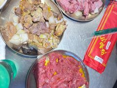 -合易泓烤肉•首创生椰大油边(宁山路店)
