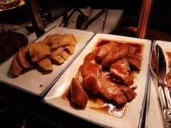-东海朗廷酒店秀·Silk自助餐厅