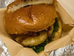 -shark burger·鲨鱼汉堡(交子大道店)