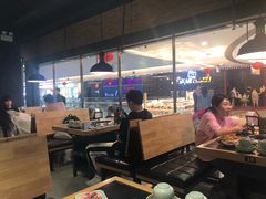 大堂-韩盛·盛江山自助料理(沈辽路万达店)