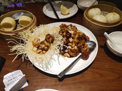 宫保虾球-眉州东坡·熊猫主题餐厅(枫蓝店)