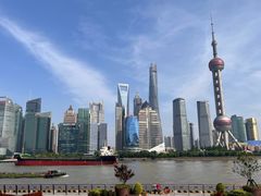 -北外滩滨江绿地