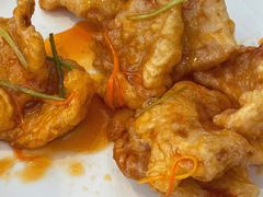 锅包肉-关东小磨东北菜(上海长风大悦城店)