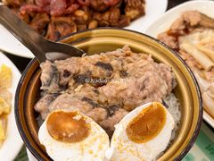 咸蛋肉饼蒸饭-荔园小馆(园岭新村二期店)