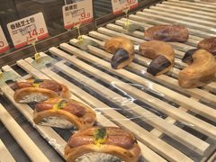 -爸爸糖吐司面包(悠唐购物中心店)