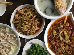-天一沾水肥肠(科园一街店)