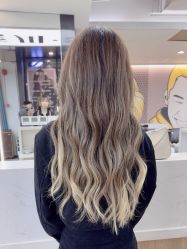 -奈川烫染Salon