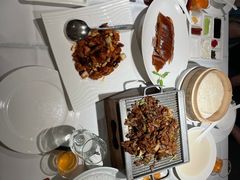 贝勒烤肉-四季民福烤鸭店(前门店)