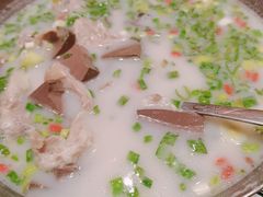 肚肺血锅仔-阿英煲(凉城路店)