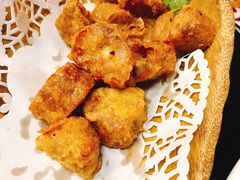 网油包鸡卷-临家闽南菜(大唐店)