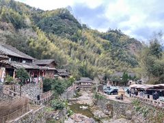 -林坑古村落