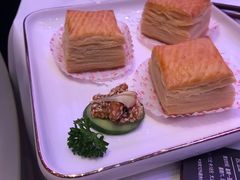 核桃栗子酥-和苑·精致粤菜(珠江新城店)