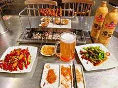 -白玉·朝鲜族烤串(南山店)