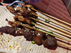 -令狐冲·炭烤活鱼(宝龙店)