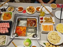 -海底捞火锅(赛格国际购物中心店)