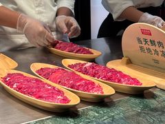 -左庭右院鲜牛肉火锅(浦江欢乐颂店)