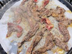 -齐齐哈尔大排档东北菜•烤肉•烧烤(万科时一区店)