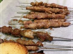 -马路边上·小海鲜烧烤(八一路店)