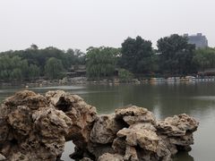 -紫竹院公园冰场