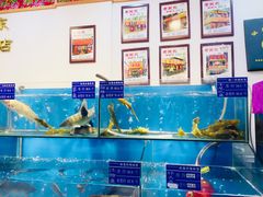 水产区-老关东铁锅炖(哈西店)