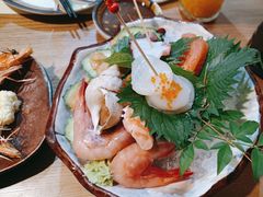 -和创柚子·会席日本料理(新区淮海街店)